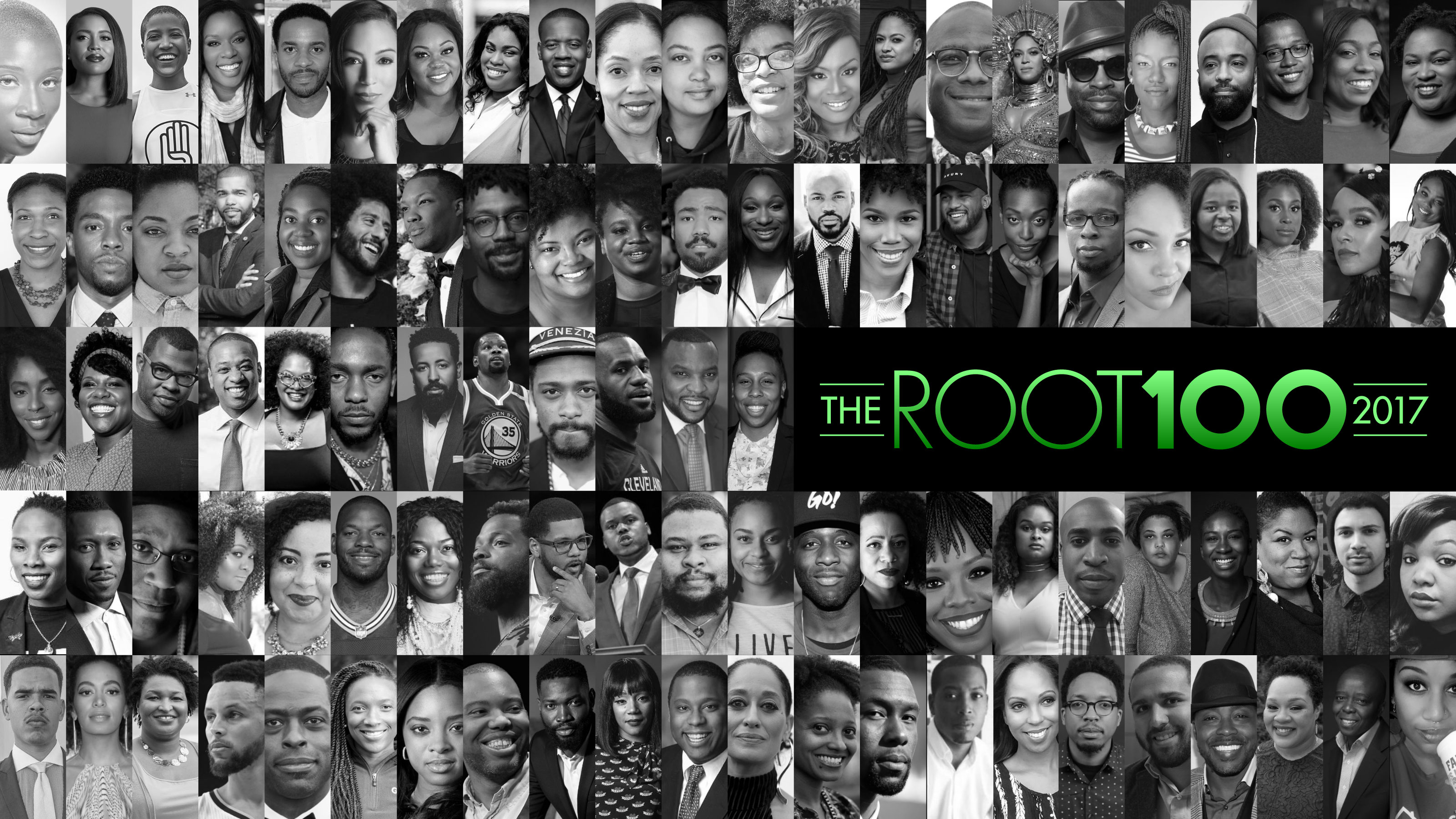 The Root 100 Most Influential African Americans 2017 TheRoot