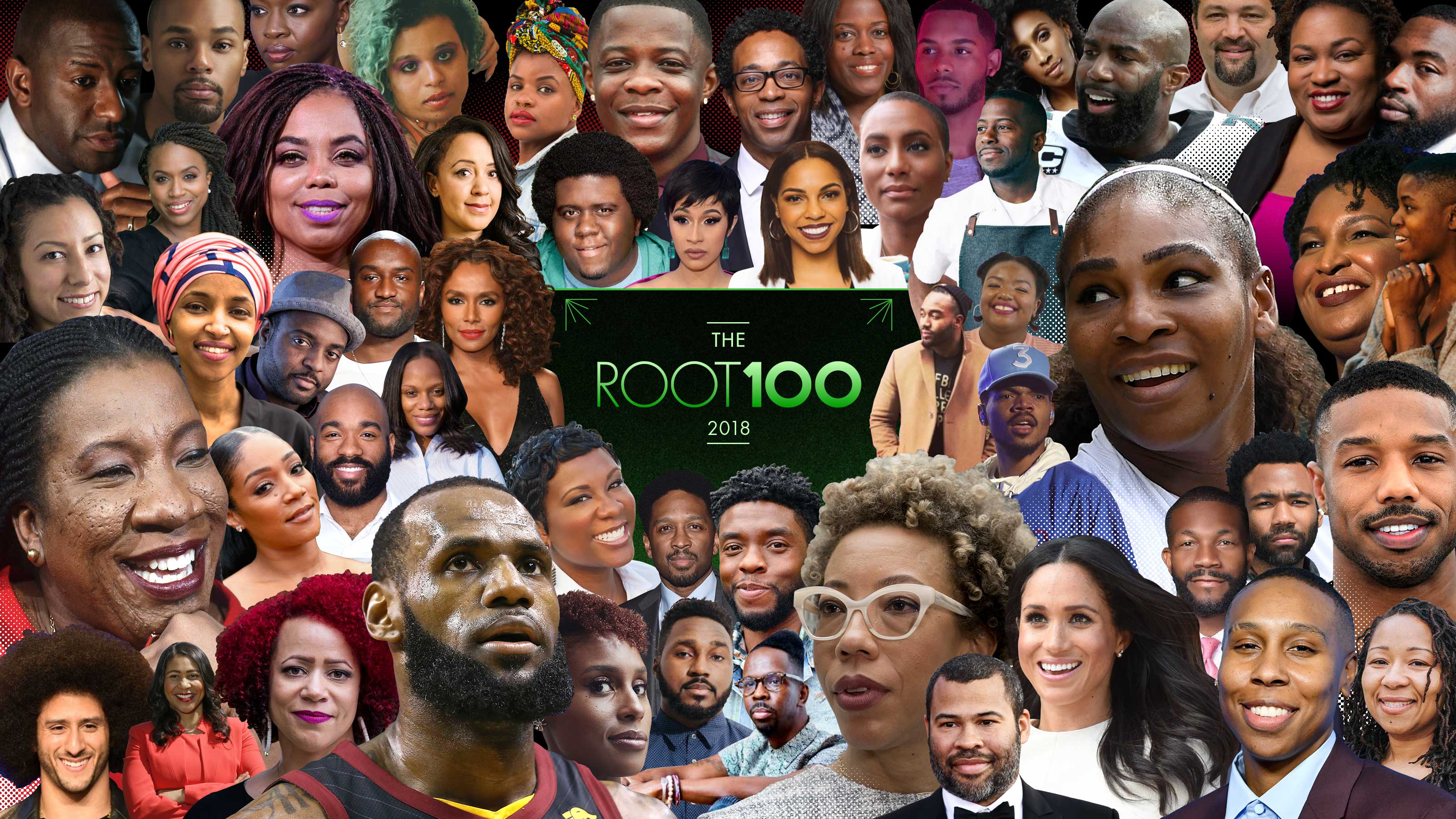 The Root 100 Most Influential African Americans 2018 